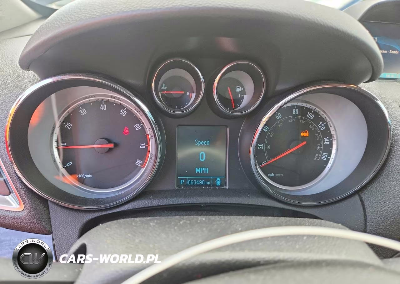 2015 Buick Encore VIN:KL4CJESB3FB264830 - 9
