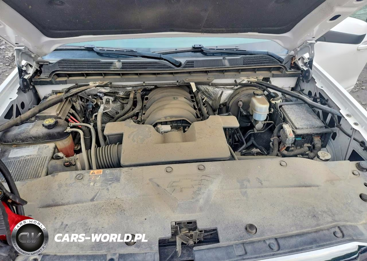 2016 Chevrolet Silverado K1500 Lt VIN:1GCVKREC0GZ185552 - 11