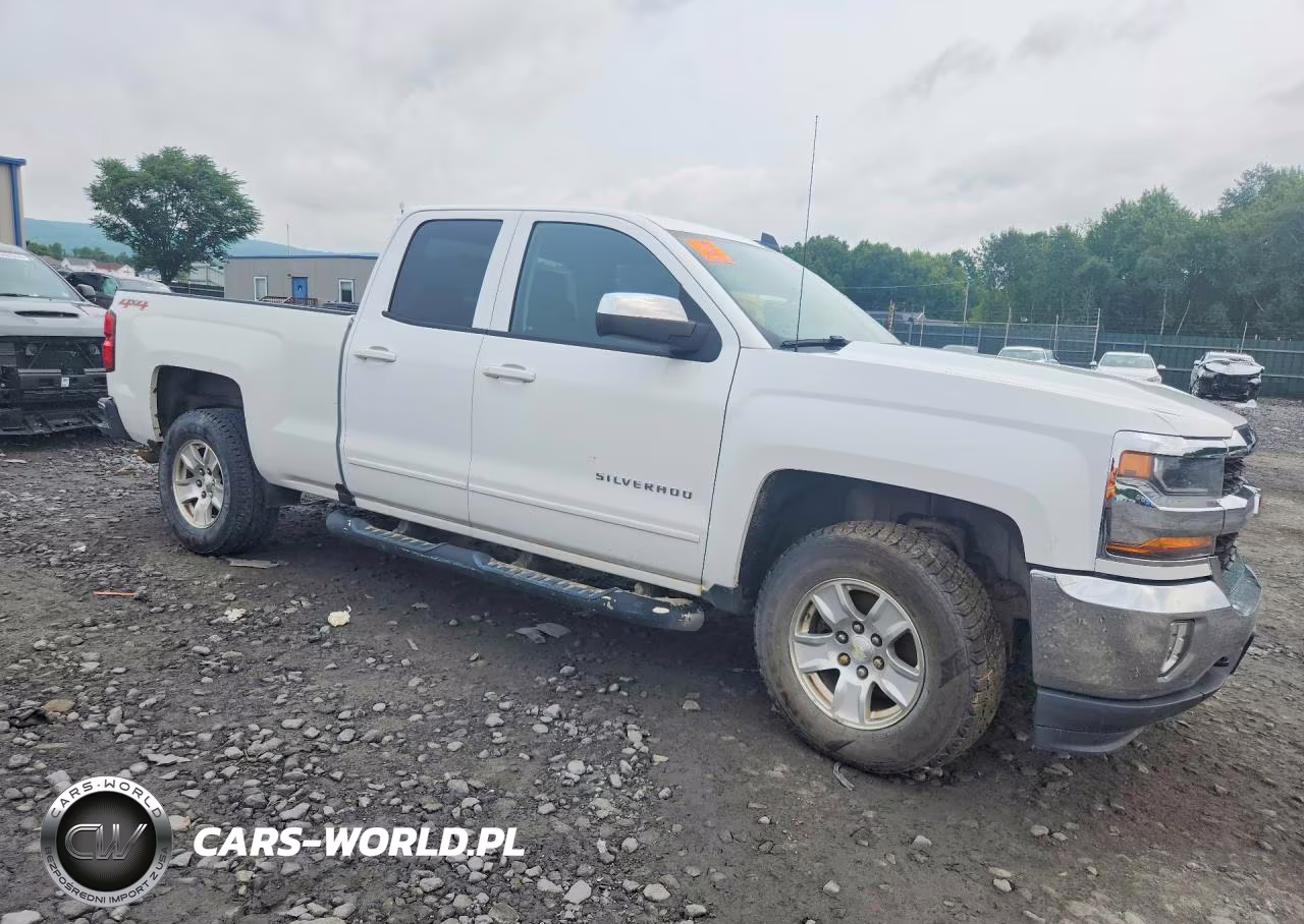 2016 Chevrolet Silverado K1500 Lt VIN:1GCVKREC0GZ185552 - 4