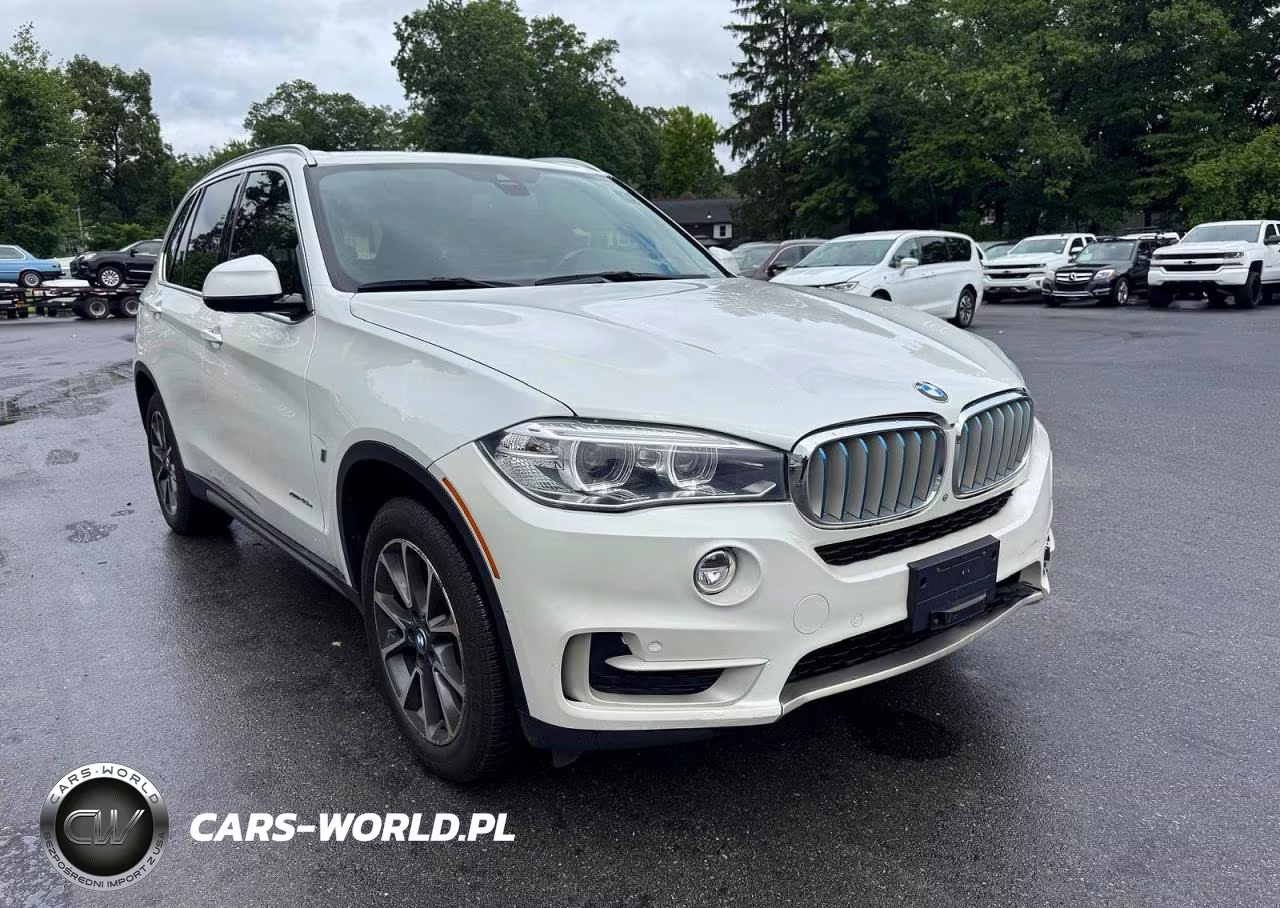 2018 BMW X5 Xdr40E VIN:5UXKT0C55J0W02707 - 4
