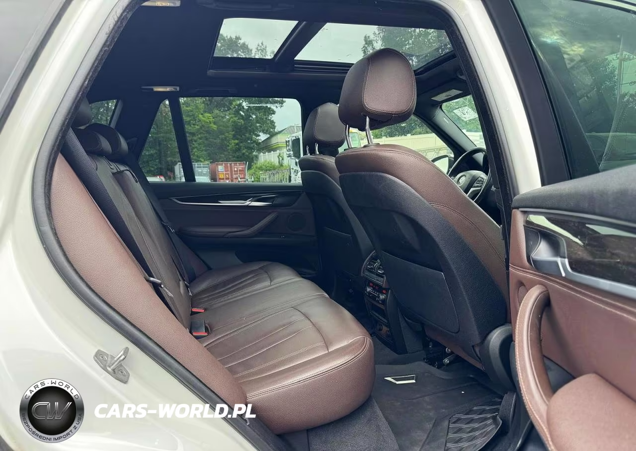 2018 BMW X5 Xdr40E VIN:5UXKT0C55J0W02707 - 6