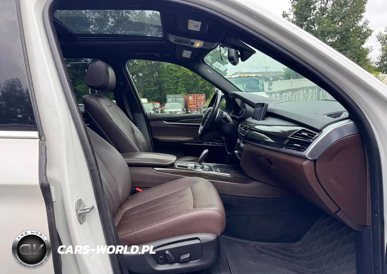 2018 BMW X5 Xdr40E VIN:5UXKT0C55J0W02707 - 8