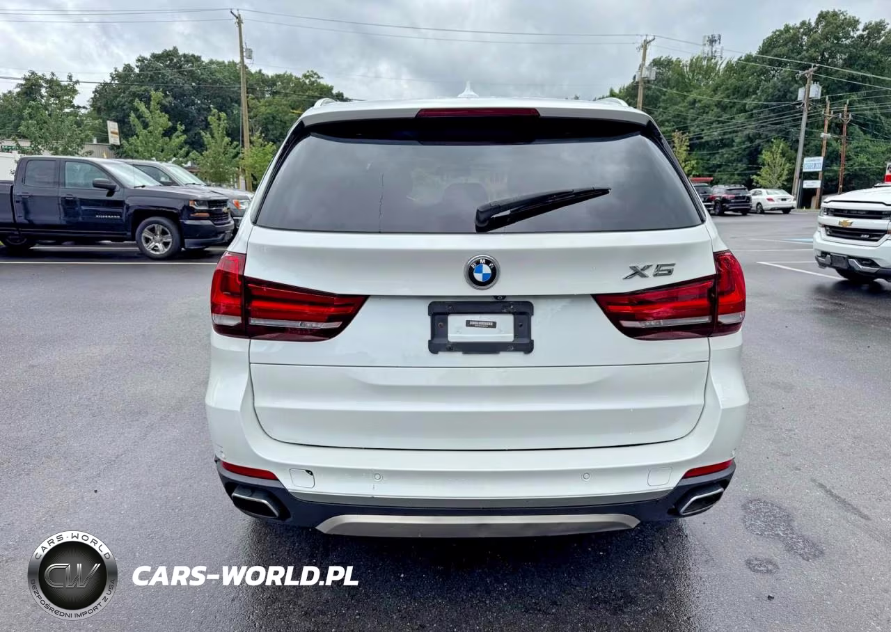 2018 BMW X5 Xdr40E VIN:5UXKT0C55J0W02707 - 9