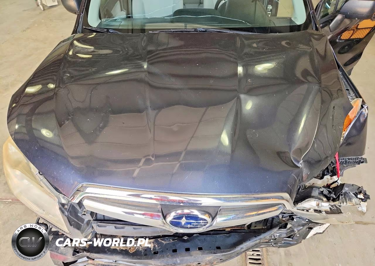 2014 Subaru Forester 2.5I VIN:JF2SJAAC0EH480961 - 12