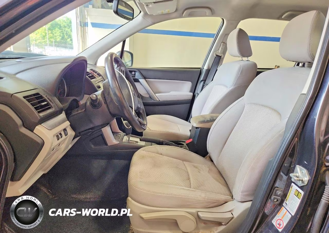 2014 Subaru Forester 2.5I VIN:JF2SJAAC0EH480961 - 7