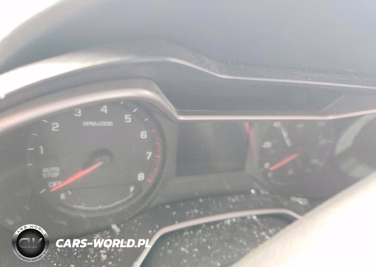 2021 Chevrolet Trailblazer Ls VIN:KL79MMS29MB086465 - 9