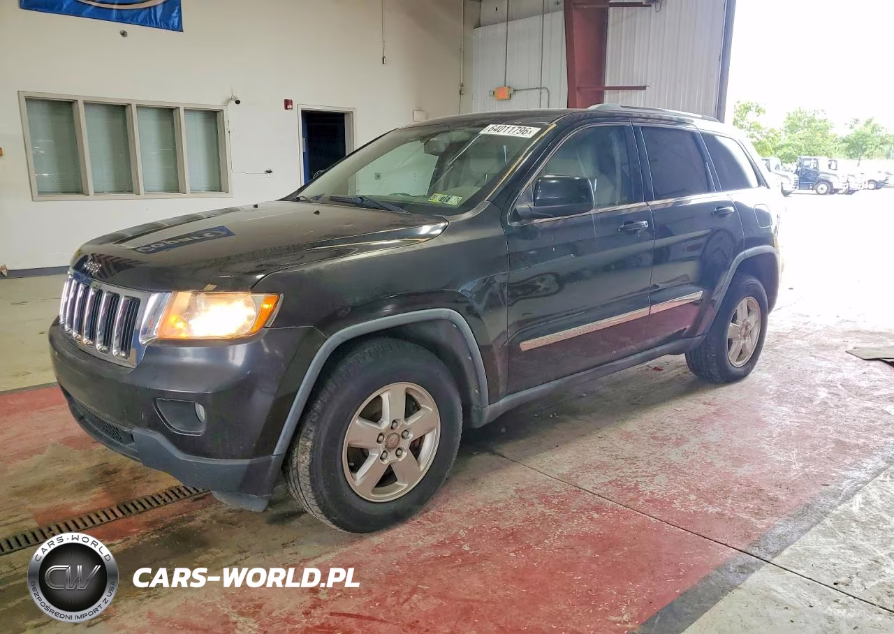 2011 Jeep Grand Cherokee Laredo