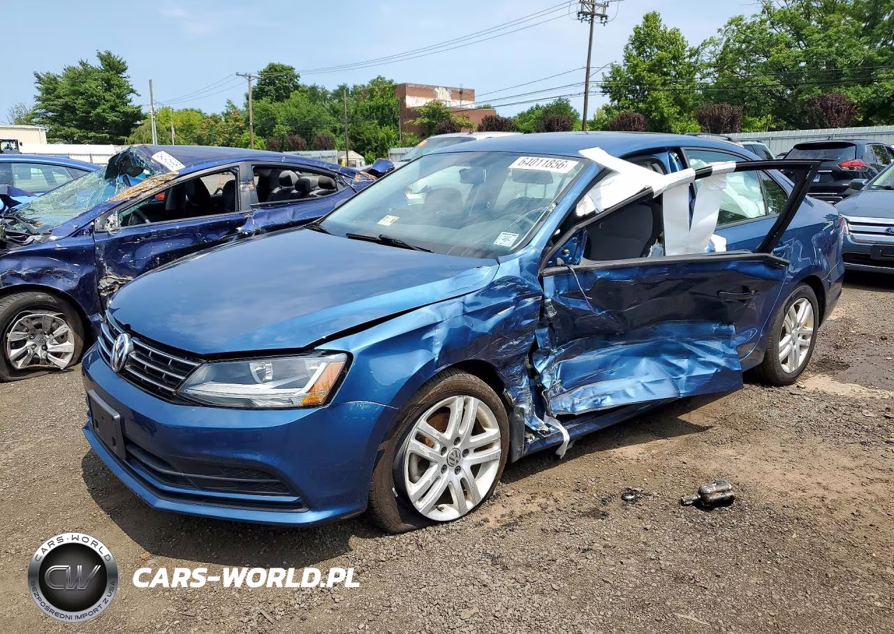 2018 Volkswagen Jetta S – zdjęcie 1 z 12