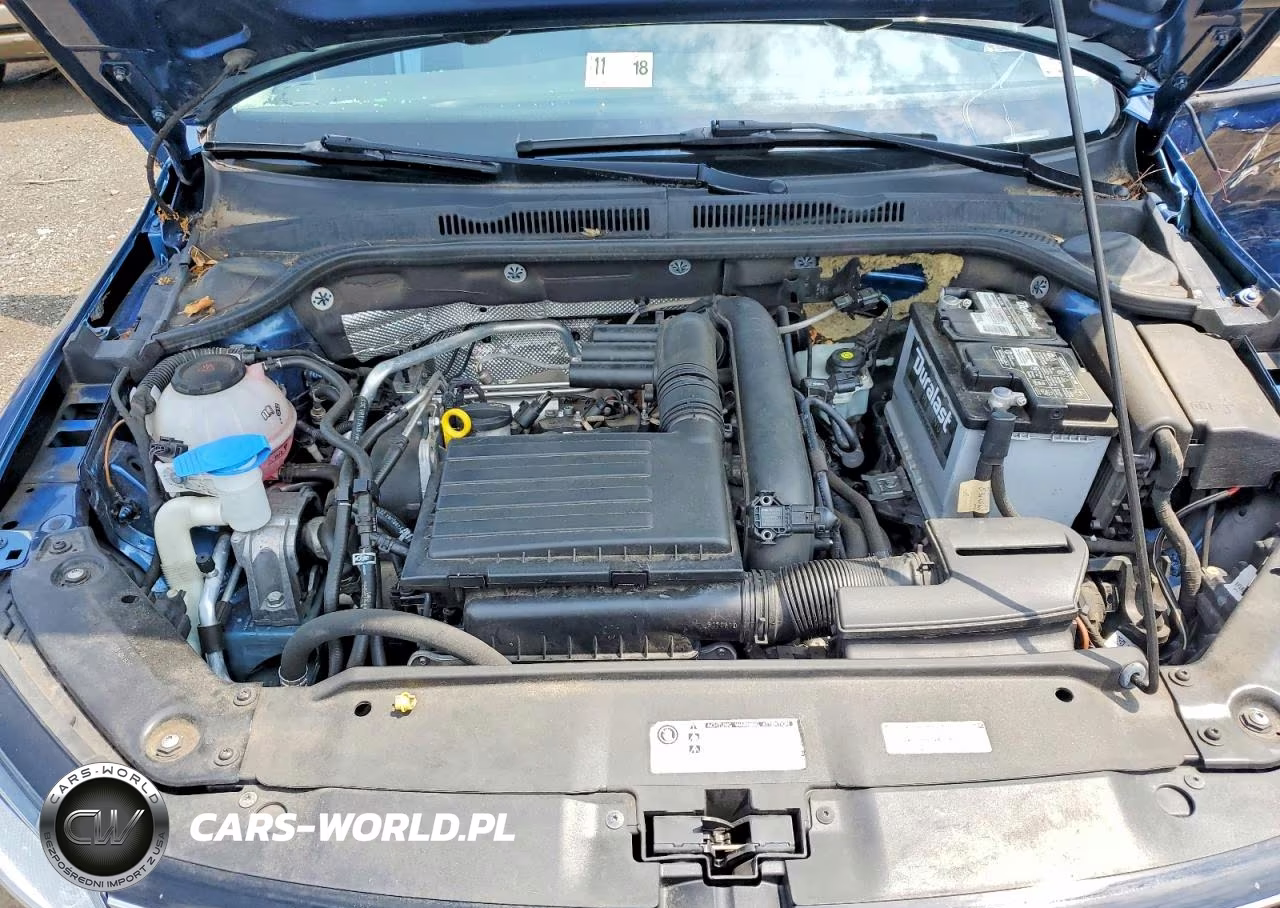 2018 Volkswagen Jetta S VIN:3VW2B7AJ7JM246851 - 11