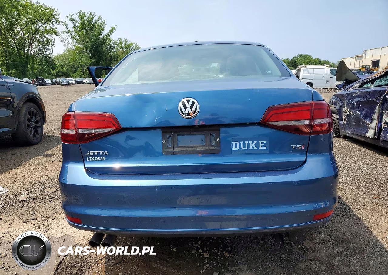 2018 Volkswagen Jetta S VIN:3VW2B7AJ7JM246851 - 6