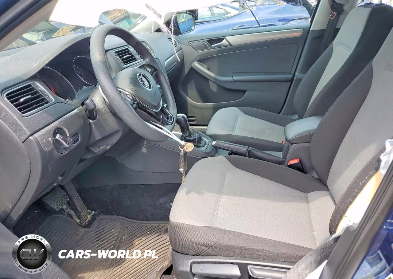 2018 Volkswagen Jetta S VIN:3VW2B7AJ7JM246851 - 7