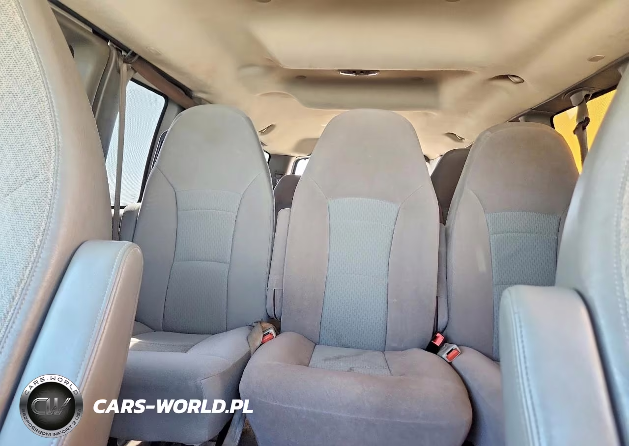 2011 Chevrolet Express G3500 Lt VIN:1GAZG1FG4B1110570 - 11