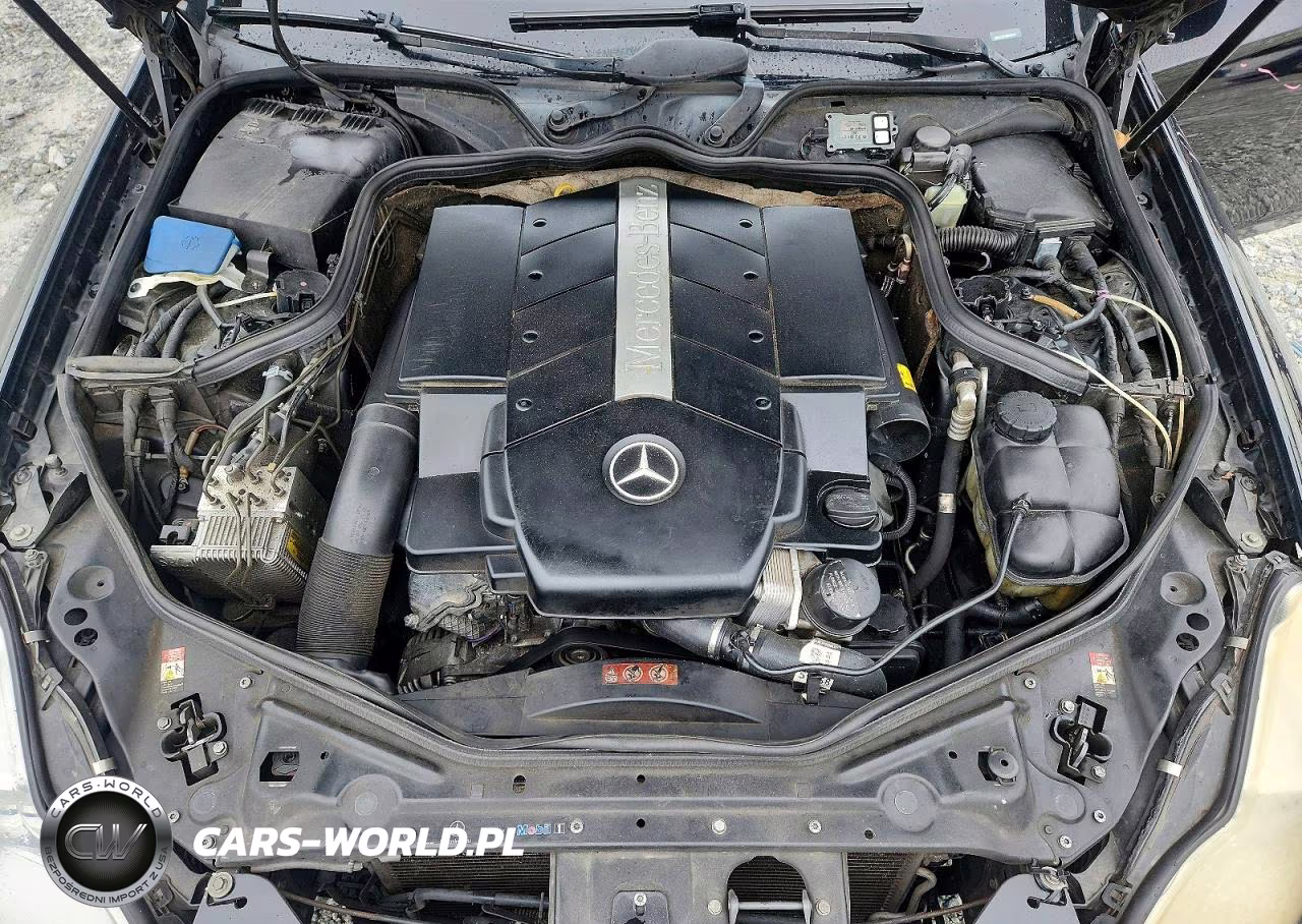 2006 Mercedes-Benz Cls 500C VIN:WDDDJ75XX6A024103 - 11