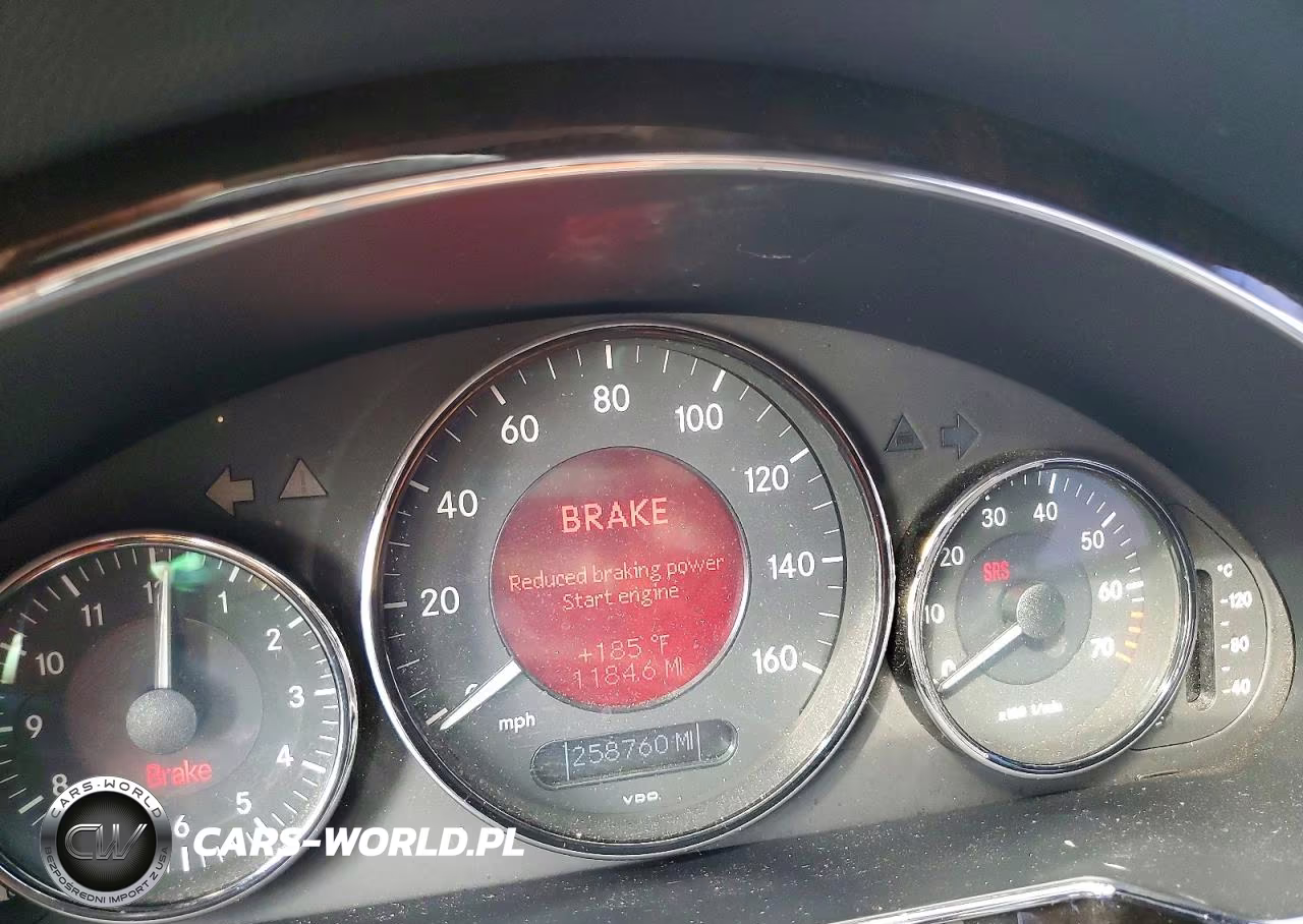 2006 Mercedes-Benz Cls 500C VIN:WDDDJ75XX6A024103 - 9