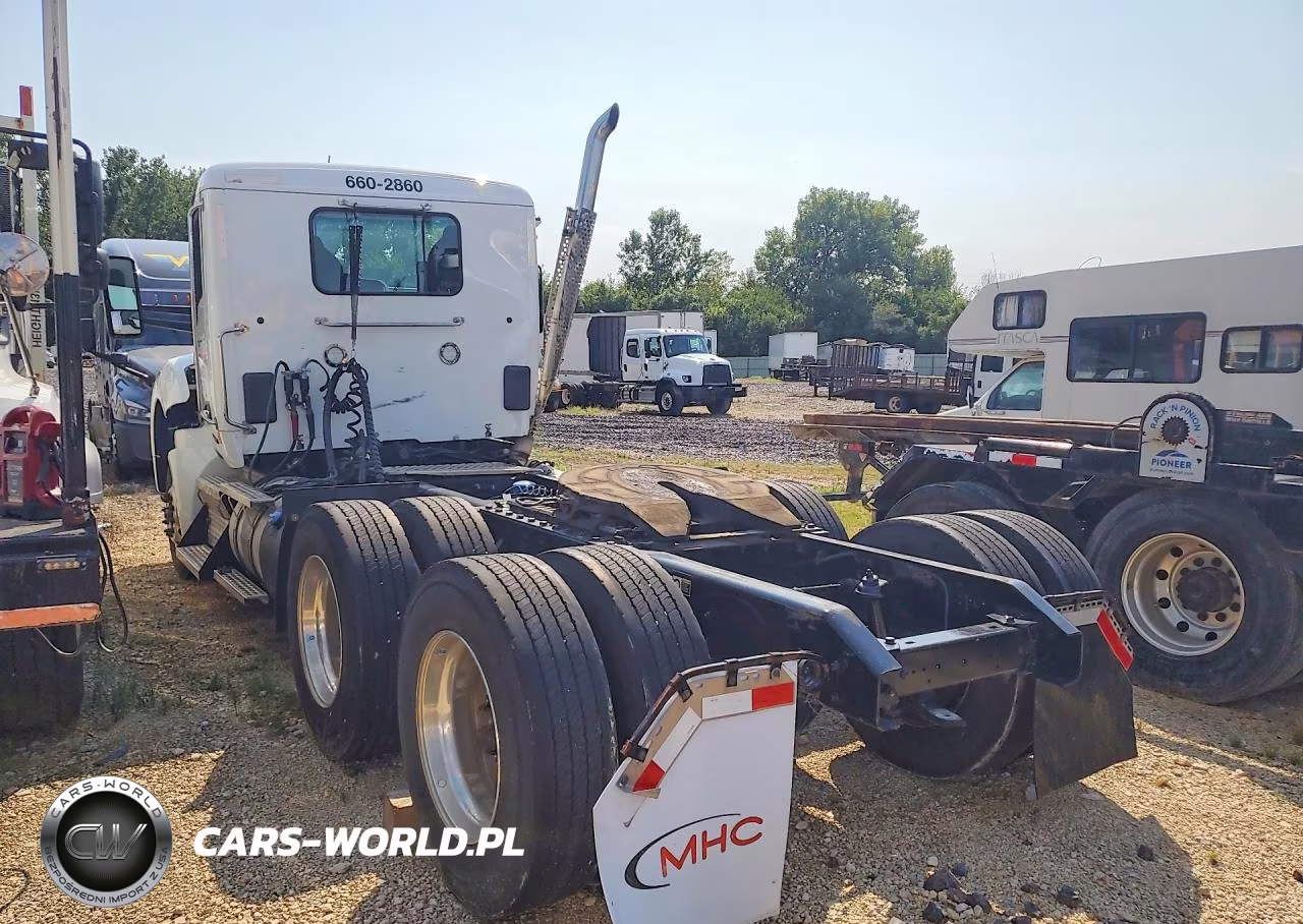 2024 Kenworth T880 VIN:1XKZDP9X6RJ354816 - 2