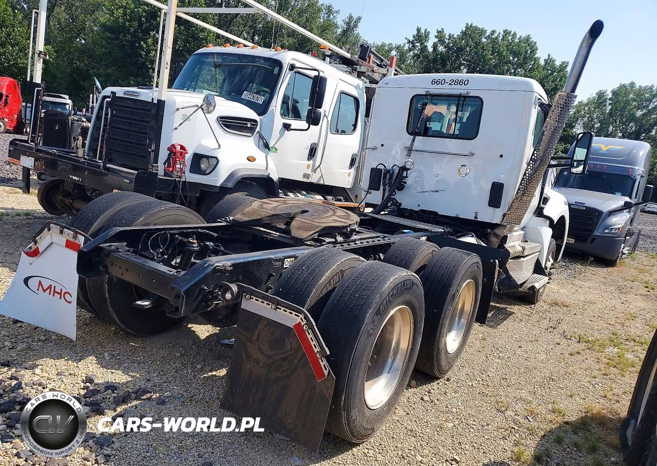 2024 Kenworth T880 VIN:1XKZDP9X6RJ354816 - 3