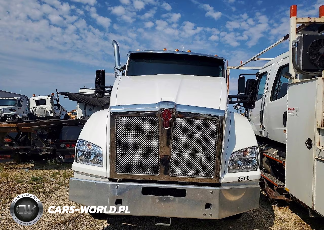 2024 Kenworth T880 VIN:1XKZDP9X6RJ354816 - 5