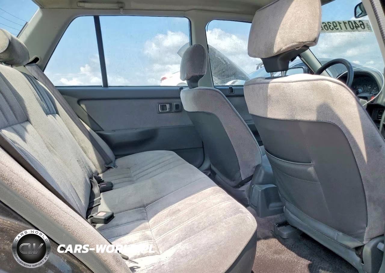 1991 Honda Civic Lx VIN:JHMED3650MS004346 - 10