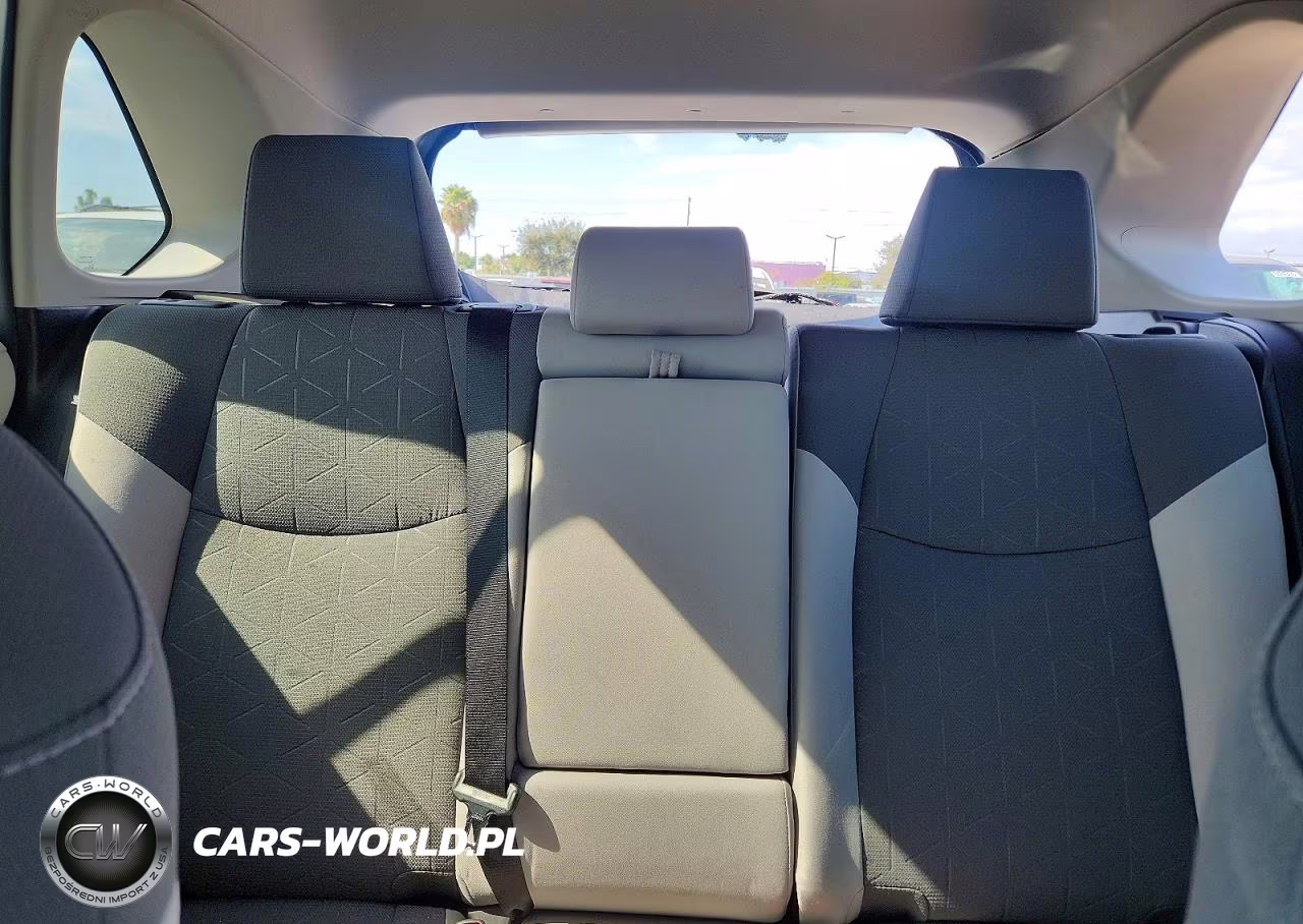 2020 Toyota Rav4 Hybrid Xle VIN:2T3RWRFV0LW051513 - 10