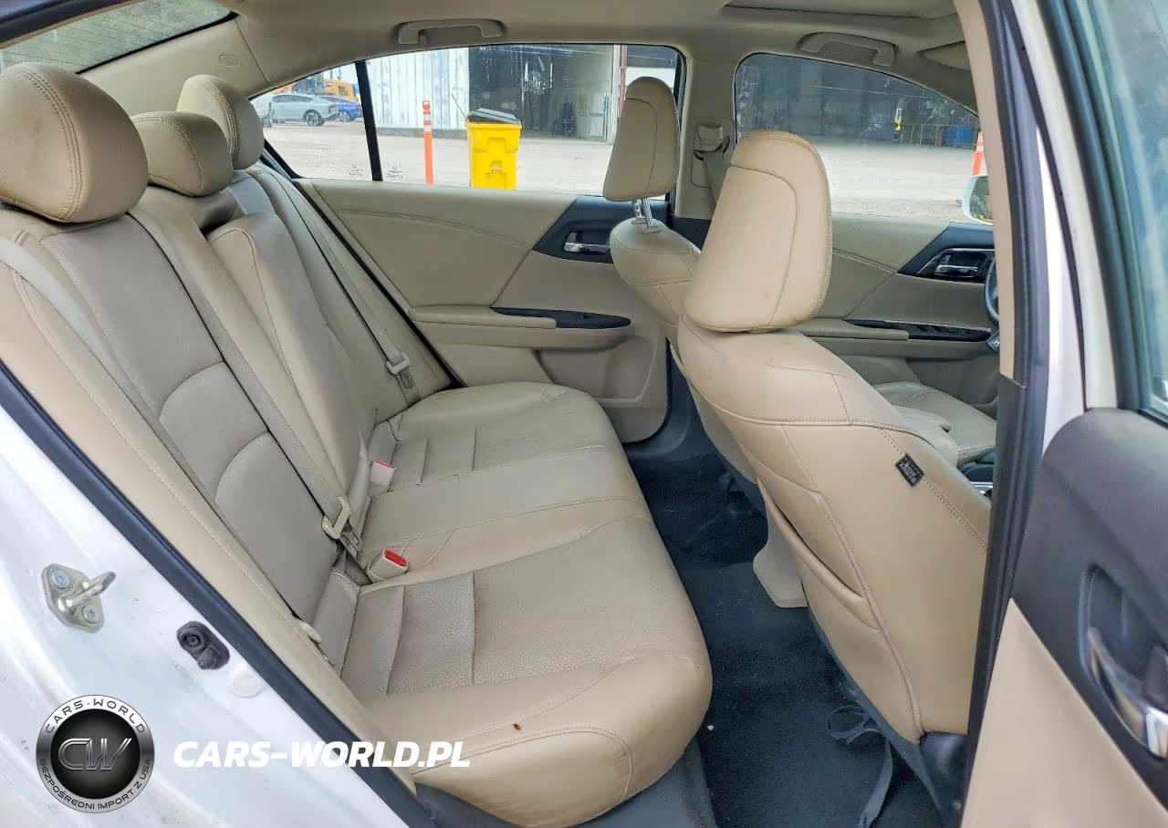 2017 Honda Accord Exl VIN:1HGCR3F88HA023146 - 10