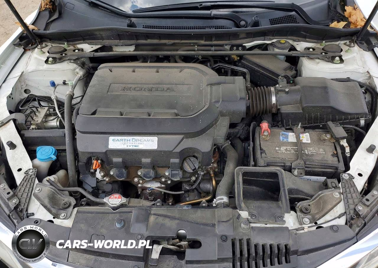 2017 Honda Accord Exl VIN:1HGCR3F88HA023146 - 11