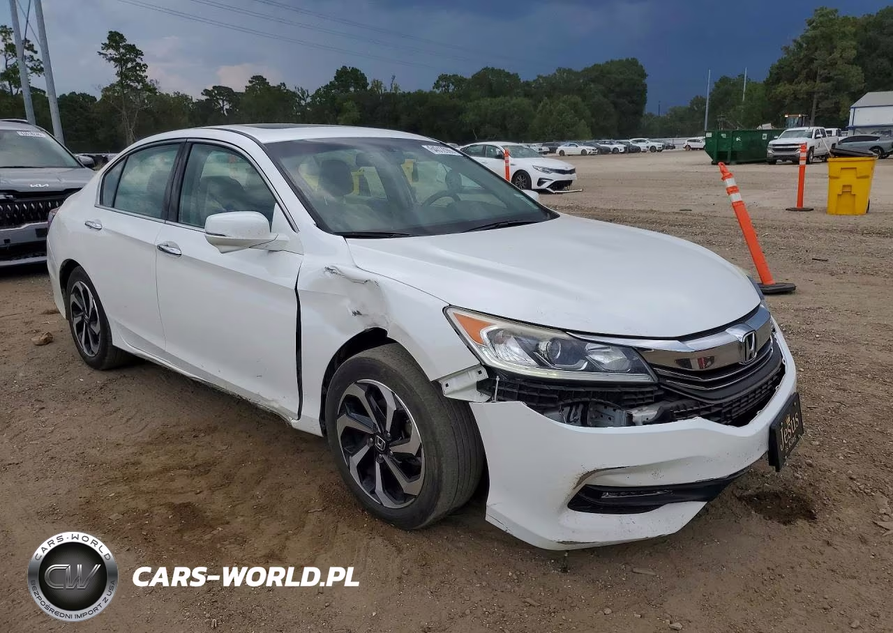 2017 Honda Accord Exl VIN:1HGCR3F88HA023146 - 4