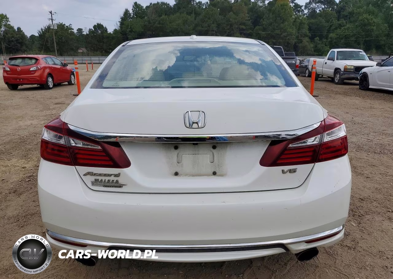 2017 Honda Accord Exl VIN:1HGCR3F88HA023146 - 6