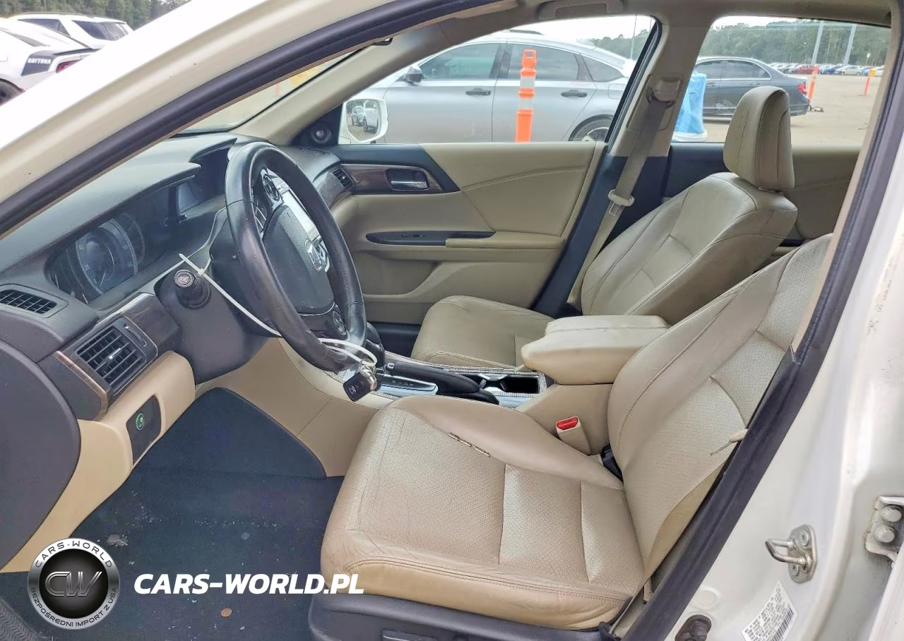 2017 Honda Accord Exl VIN:1HGCR3F88HA023146 - 7