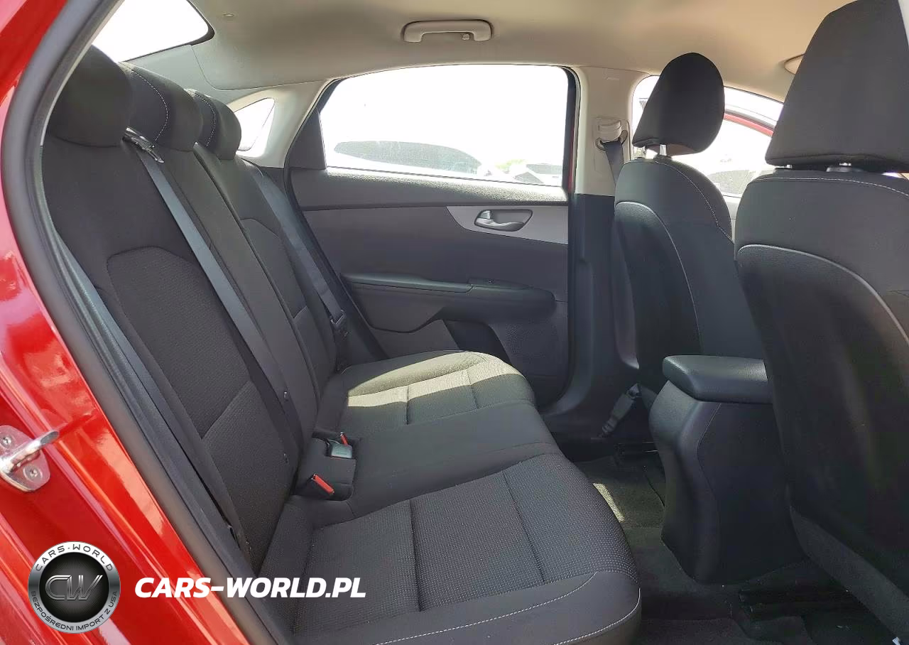2021 Kia Forte Lxs VIN:3KPF24AD6ME359427 - 10