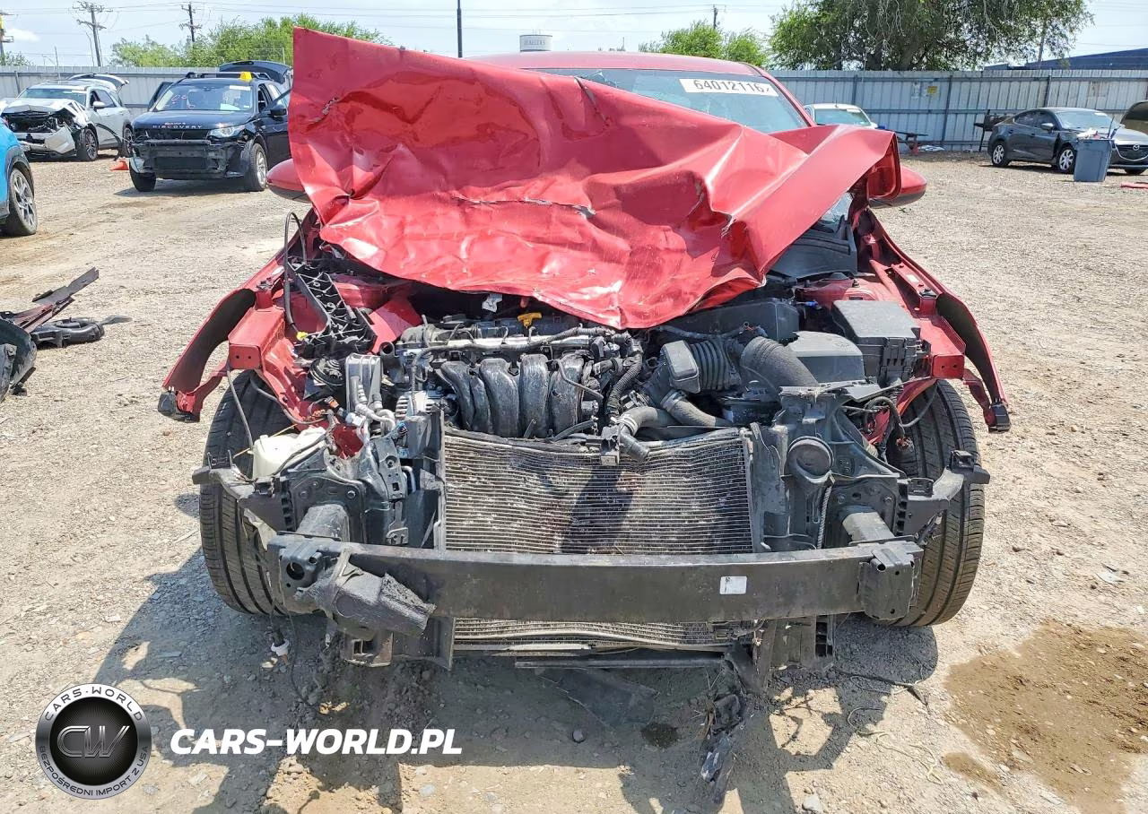 2021 Kia Forte Lxs VIN:3KPF24AD6ME359427 - 5