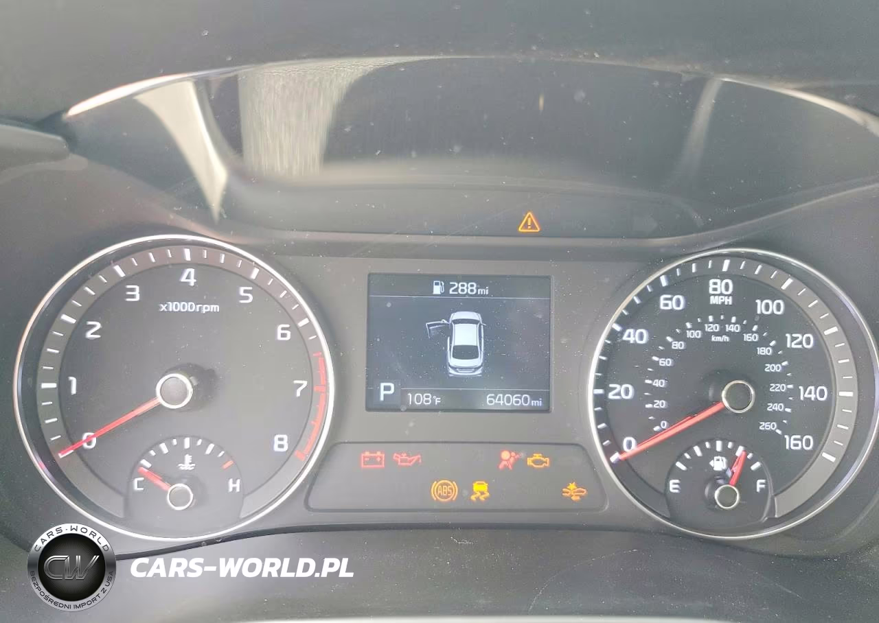 2021 Kia Forte Lxs VIN:3KPF24AD6ME359427 - 9