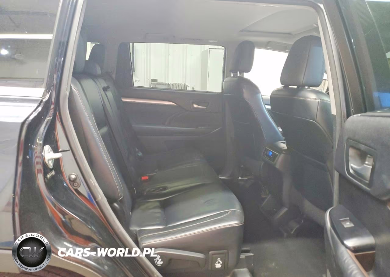 2014 Toyota Highlander Xle VIN:5TDJKRFH9ES060704 - 11