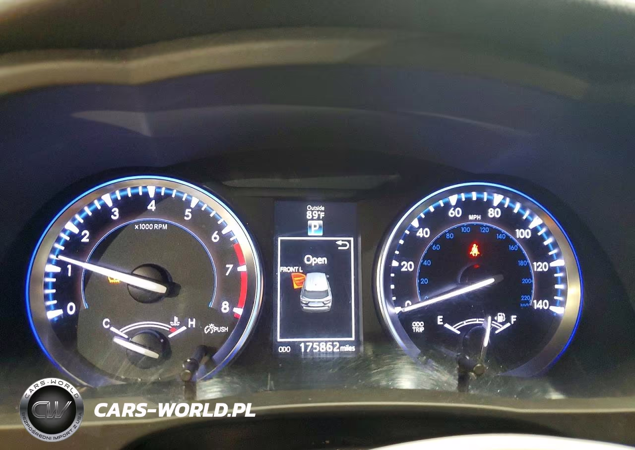 2014 Toyota Highlander Xle VIN:5TDJKRFH9ES060704 - 9