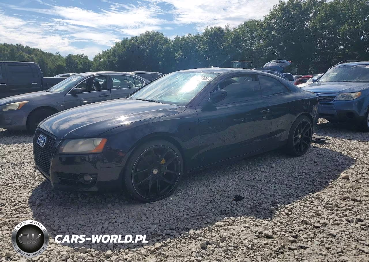 2011 Audi A5 Premium