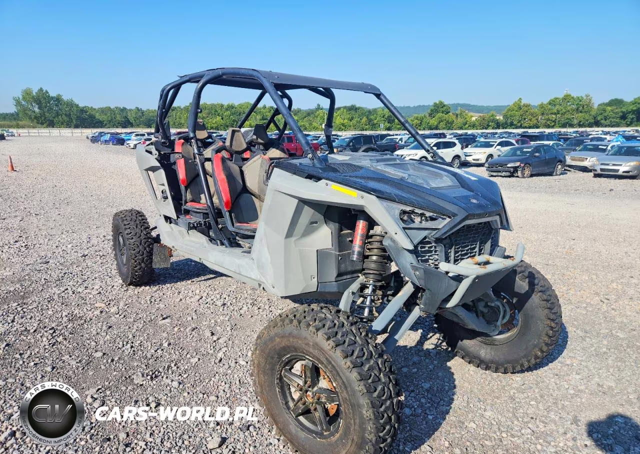 2022 Pols Rzr Turbo R 4 Ultimate – zdjęcie 1 z 10