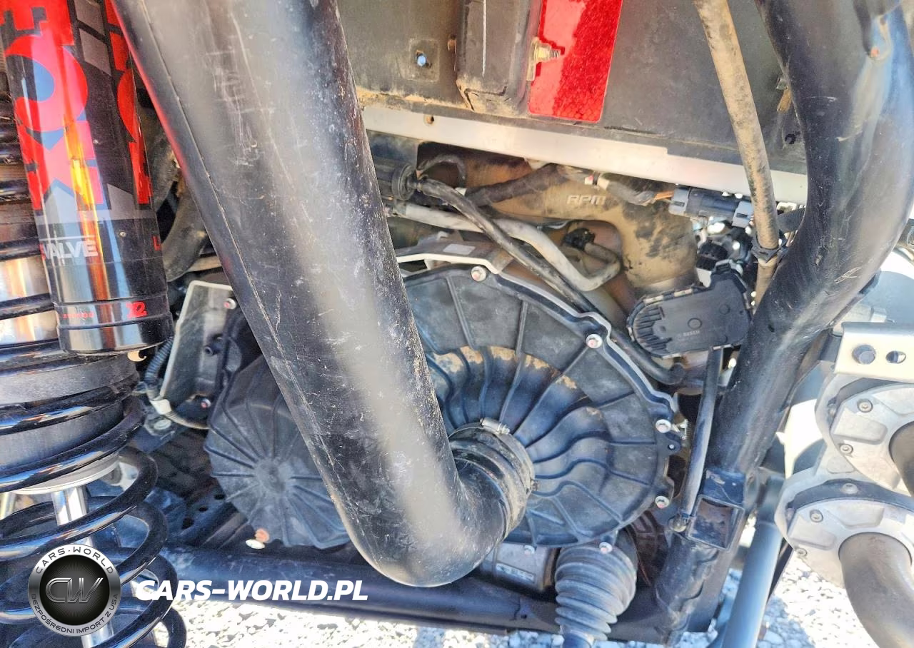 2022 Pols Rzr Turbo R 4 Ultimate VIN:3NSG4L925NG381371 - 7
