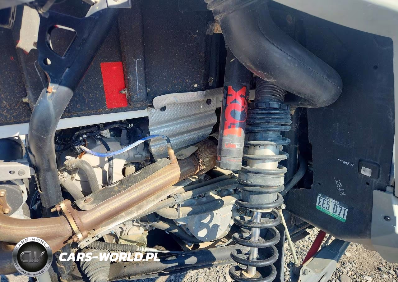 2022 Pols Rzr Turbo R 4 Ultimate VIN:3NSG4L925NG381371 - 9