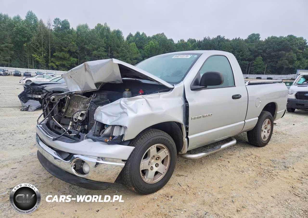 2004 Dodge Ram 1500 St