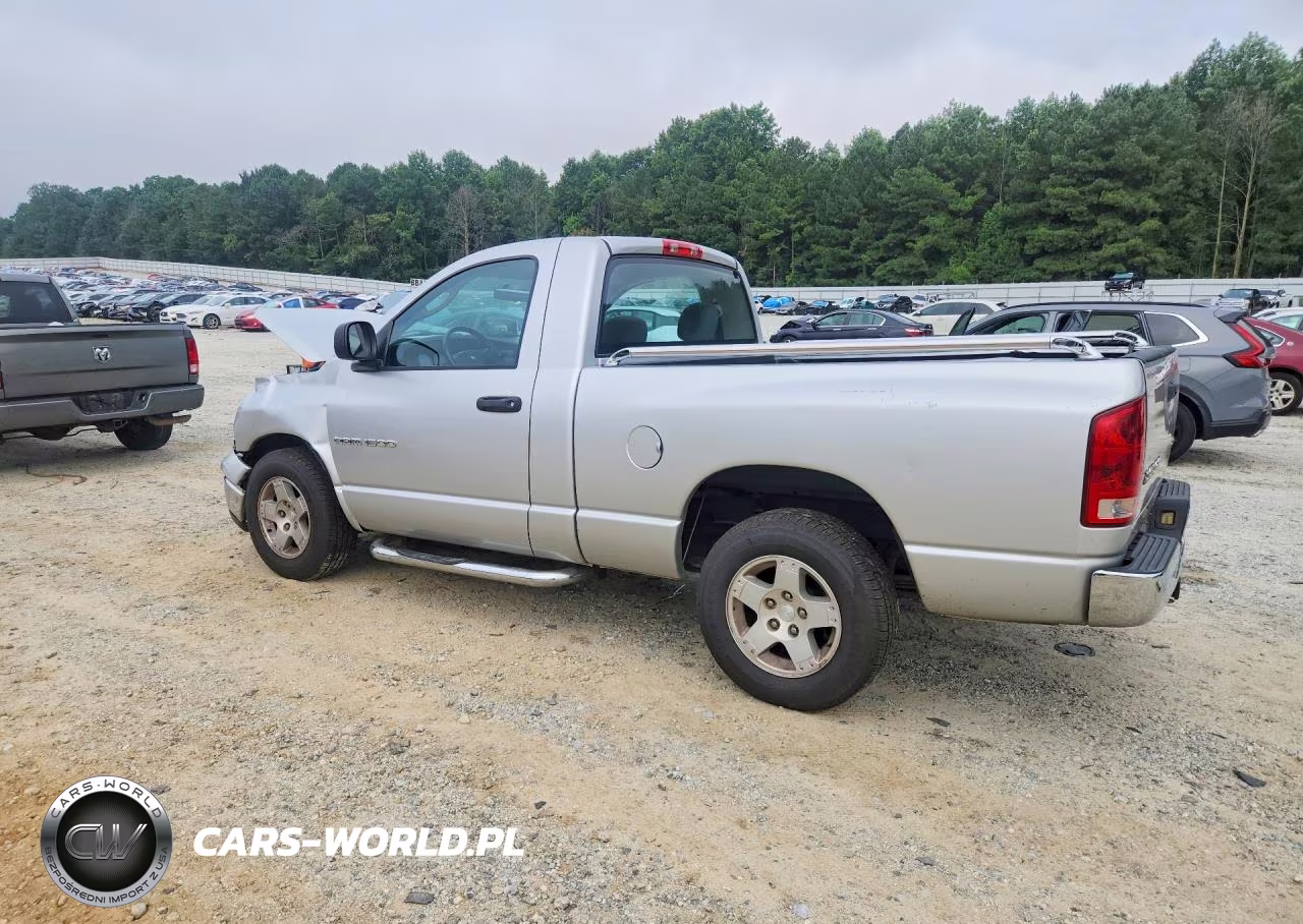 2004 Dodge Ram 1500 St VIN:1D7HA16N74J222548 - 2