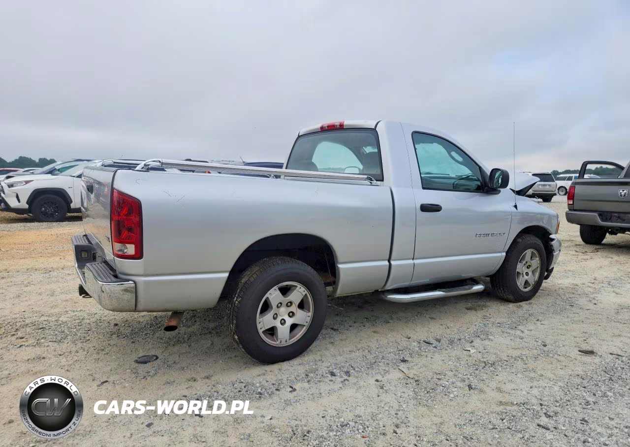 2004 Dodge Ram 1500 St VIN:1D7HA16N74J222548 - 3