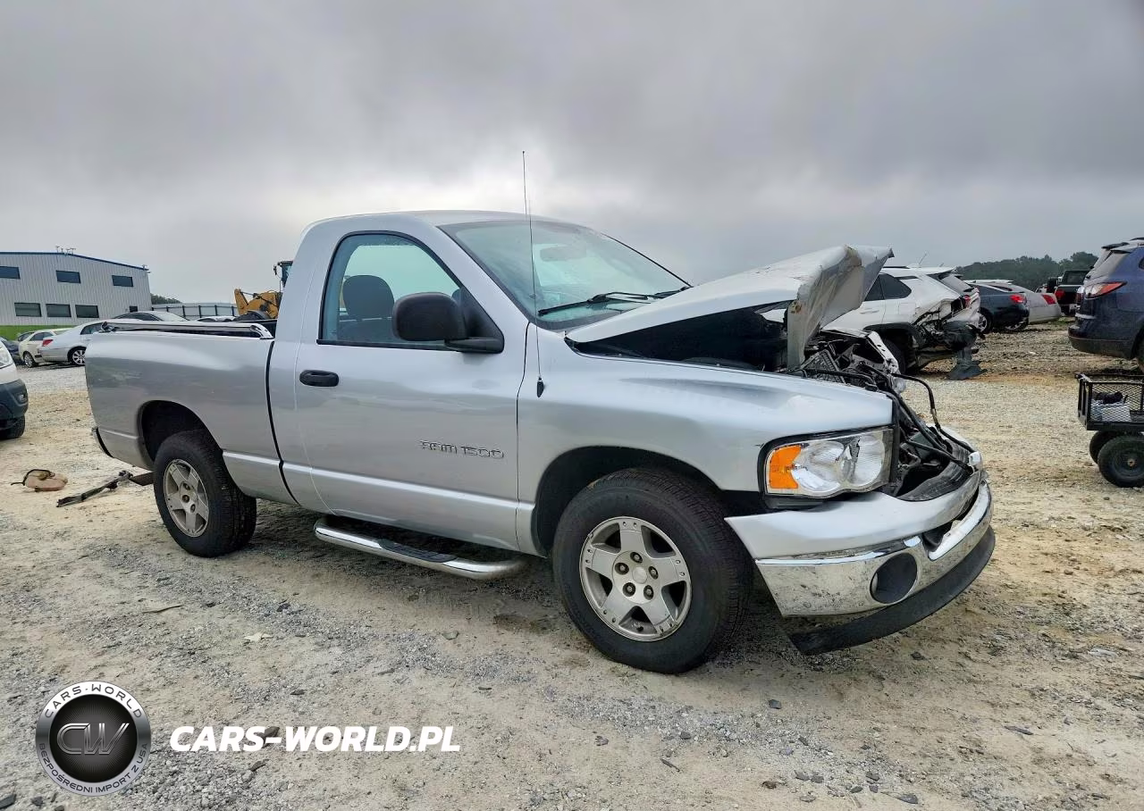 2004 Dodge Ram 1500 St VIN:1D7HA16N74J222548 - 4