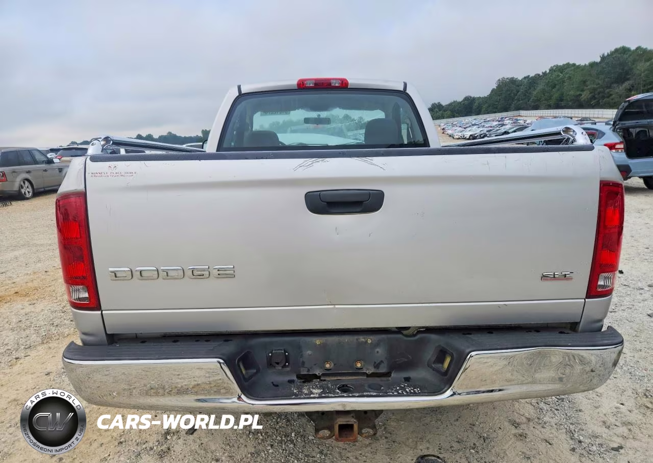 2004 Dodge Ram 1500 St VIN:1D7HA16N74J222548 - 6