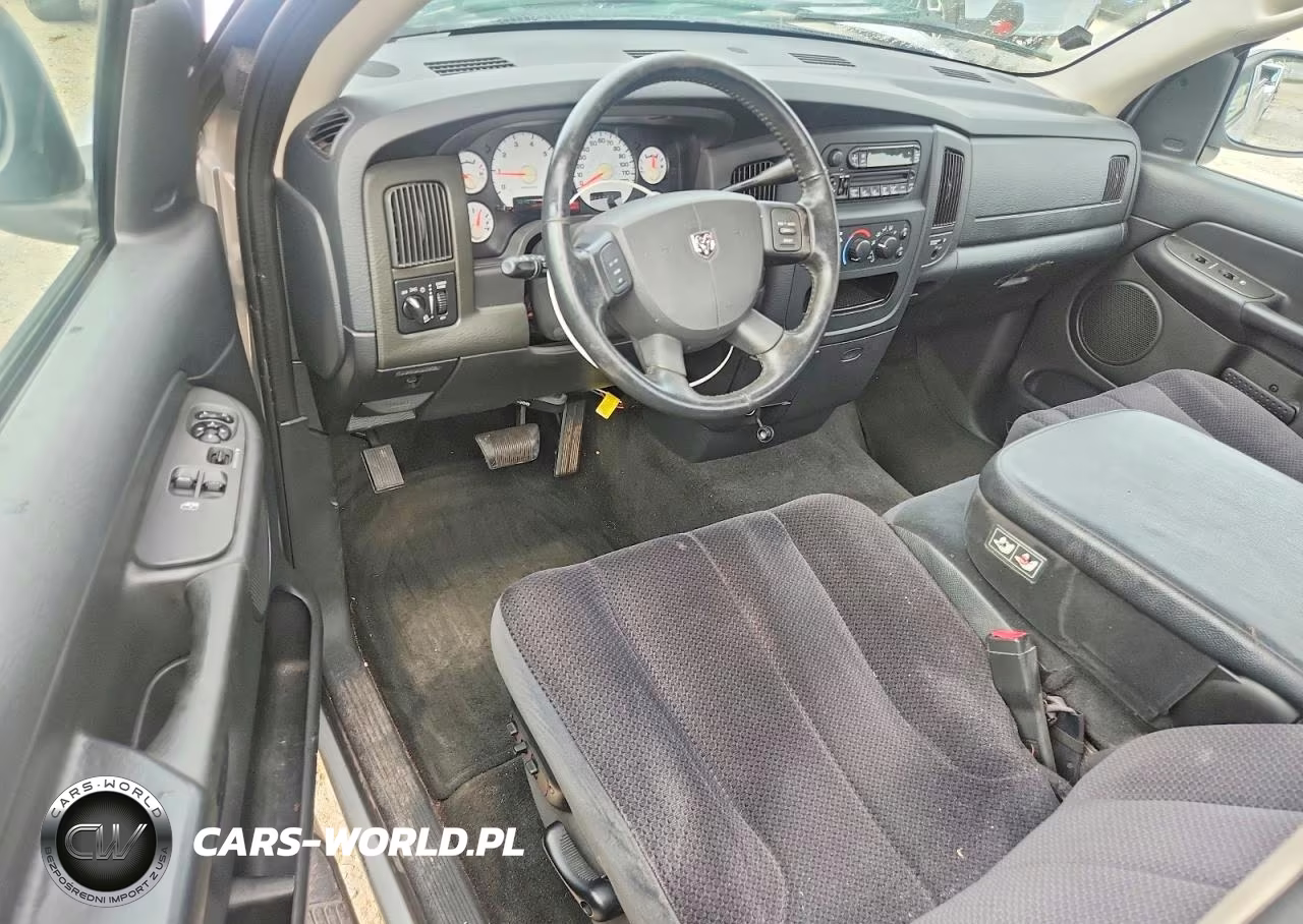 2004 Dodge Ram 1500 St VIN:1D7HA16N74J222548 - 8