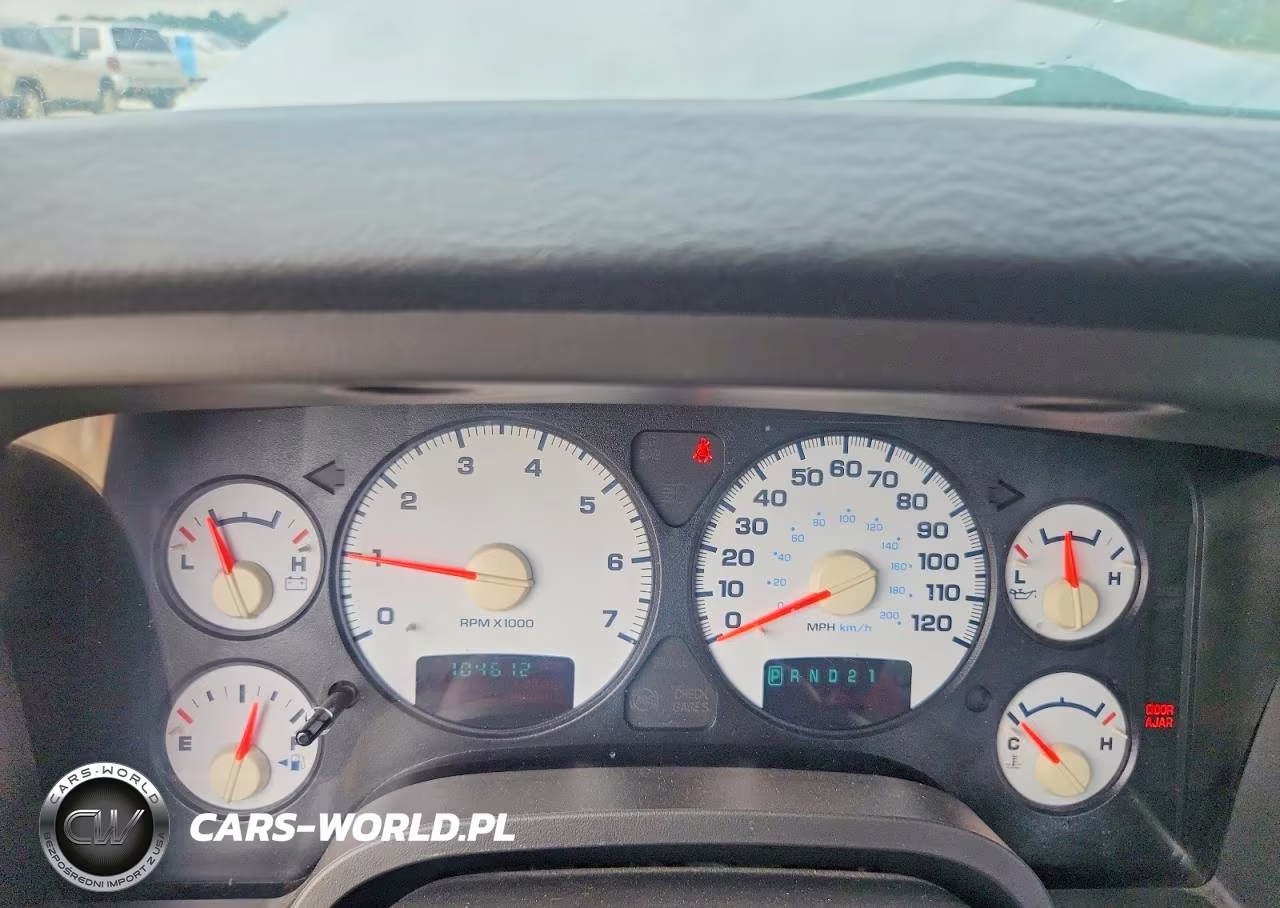 2004 Dodge Ram 1500 St VIN:1D7HA16N74J222548 - 9