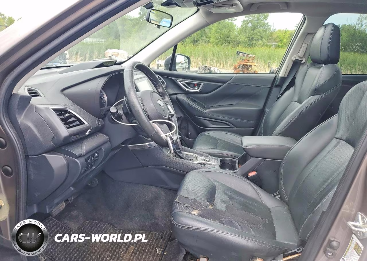 2022 Subaru Forester Touring VIN:JF2SKARC8NH405913 - 7