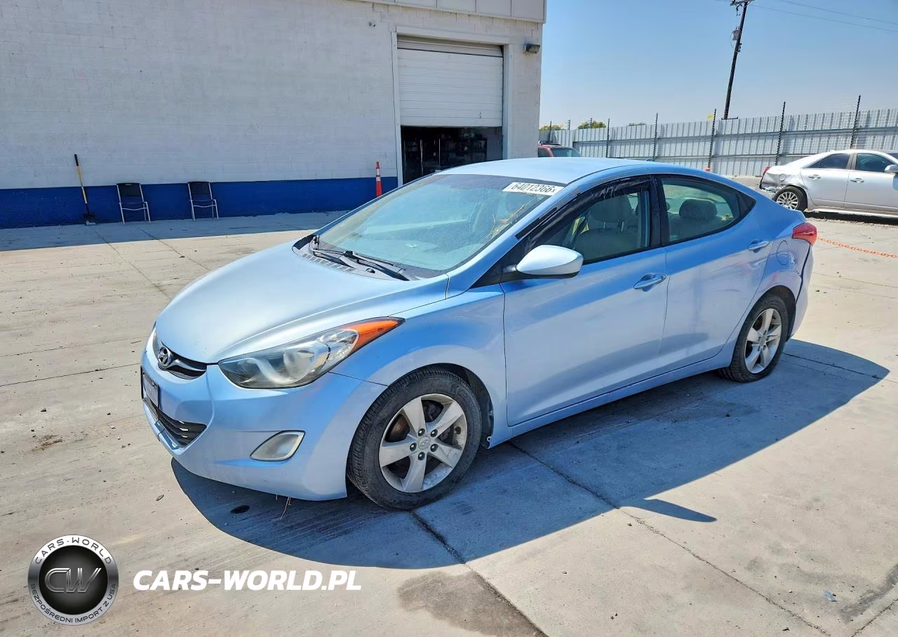 2012 Hyundai Elantra