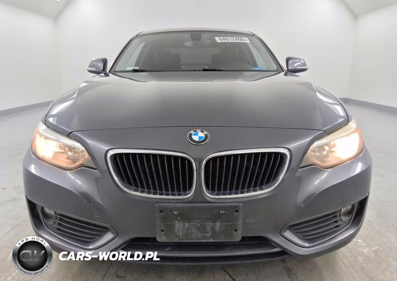 2014 BMW 228 I VIN:WBA1F5C51EVV98985 - 5