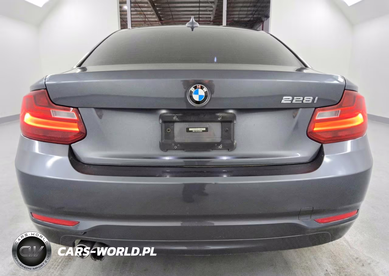 2014 BMW 228 I VIN:WBA1F5C51EVV98985 - 6