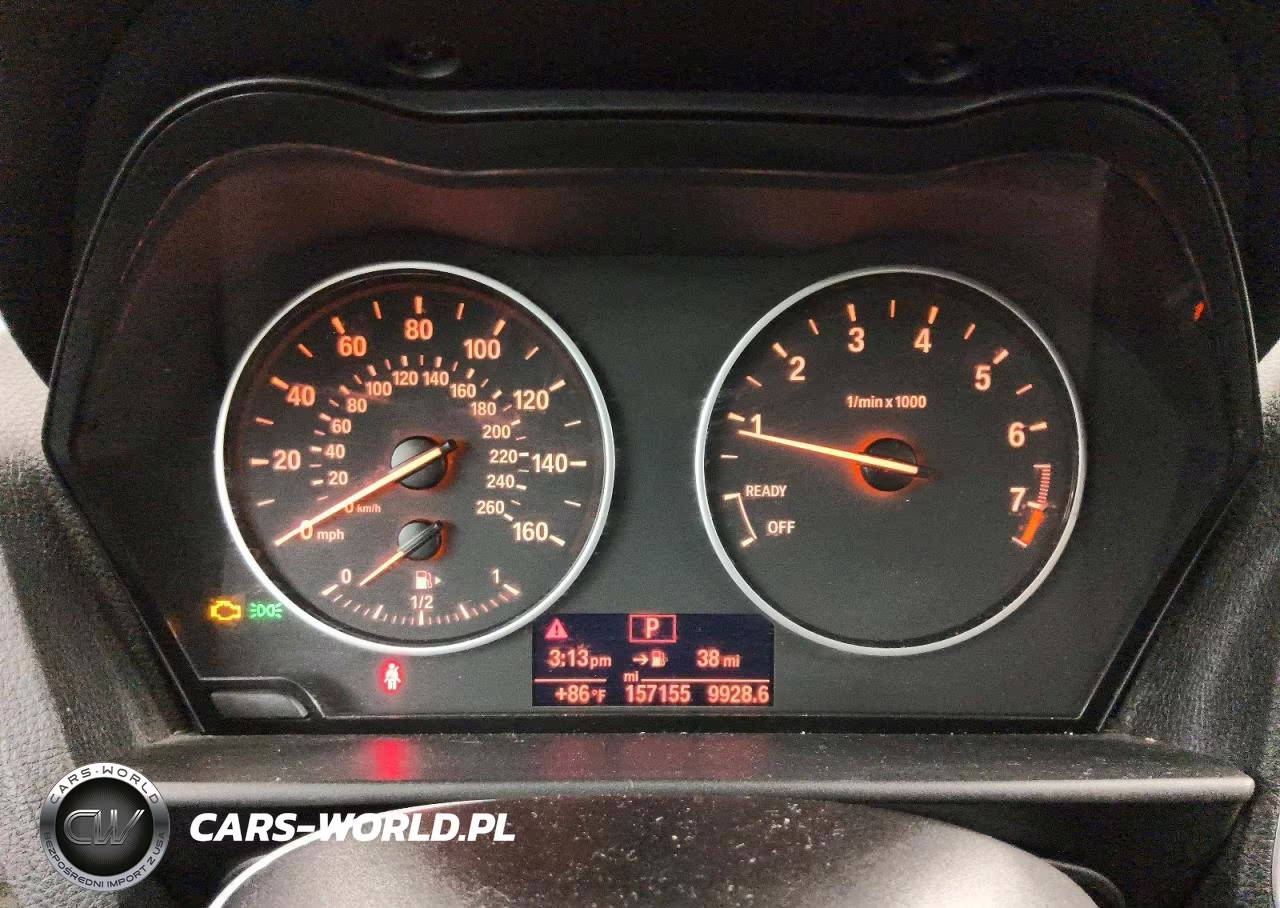 2014 BMW 228 I VIN:WBA1F5C51EVV98985 - 9