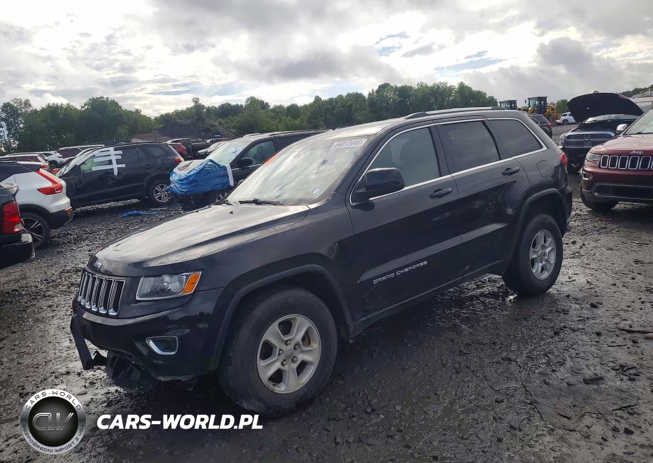 2015 Jeep Grand Cherokee Laredo – zdjęcie 1 z 13